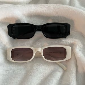 Two Pairs of Sunglasses